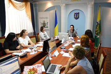 ЗУСТРІЧ З ПРЕДСТАВНИКАМИ ЗВО