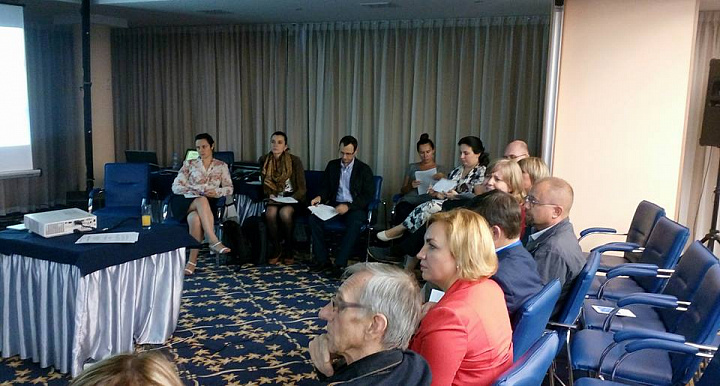 Draft Code of Ethics of Mediator discussed in Kyiv